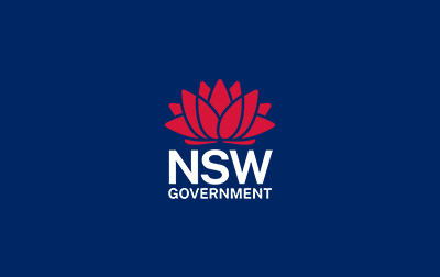 NSW Government logo