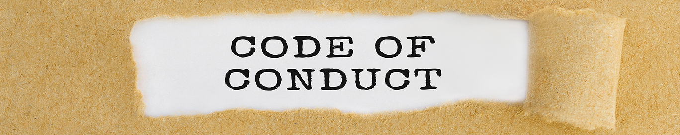 Code of Conduct