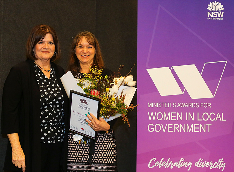 Our minister women awards 2019