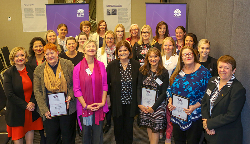 Our minister women awards 2019