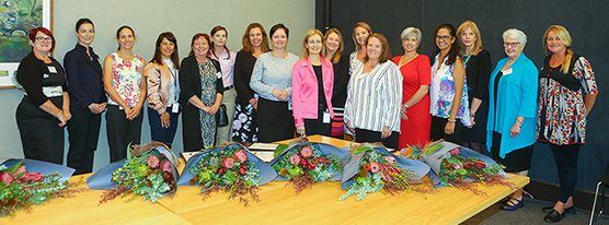 Women in local gov awards