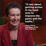 Image of Clover Moore