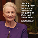 image of Kerryn Phelps