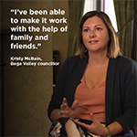 Image of Kristy McBain
