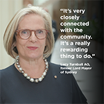 Image of Lucy Turnbull