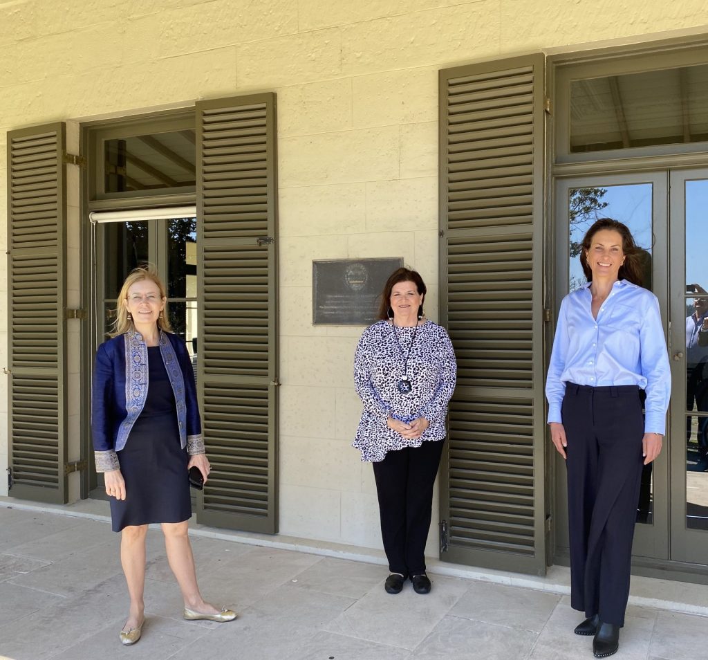 Image of Woollahra women lead the way in gender equality